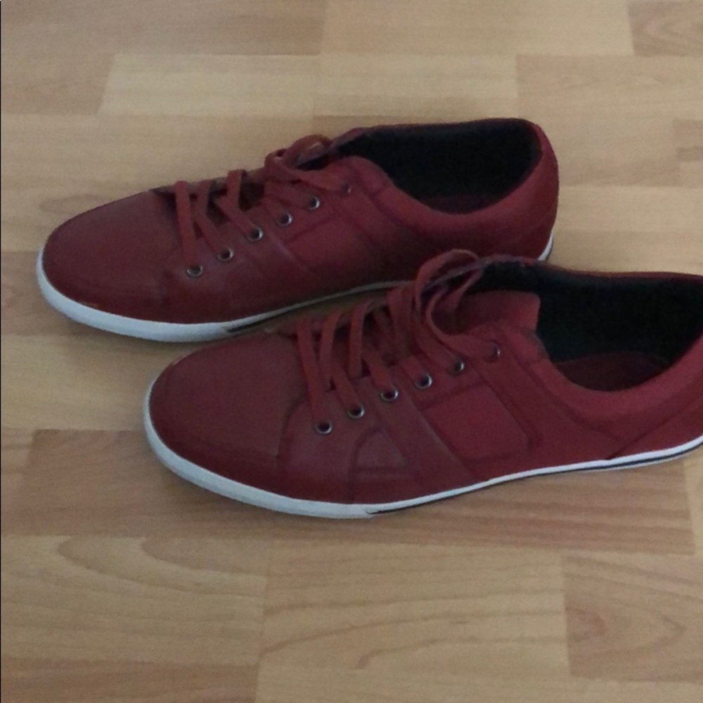 ALDO Red Shoes